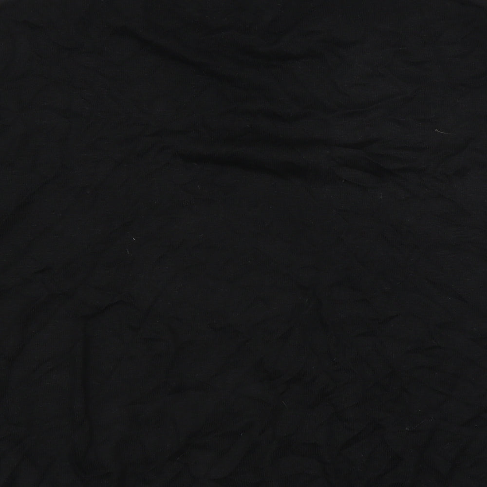 Marks & Spencer Womens Black Pullover Jumper Size M