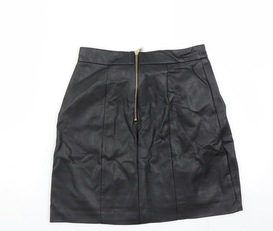 Womens UK Size 8 River Island A-Line Skirt