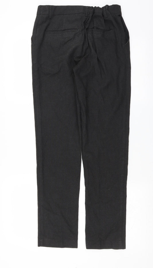 Marks and Spencer Boys Grey Trousers Size 14-15 Years