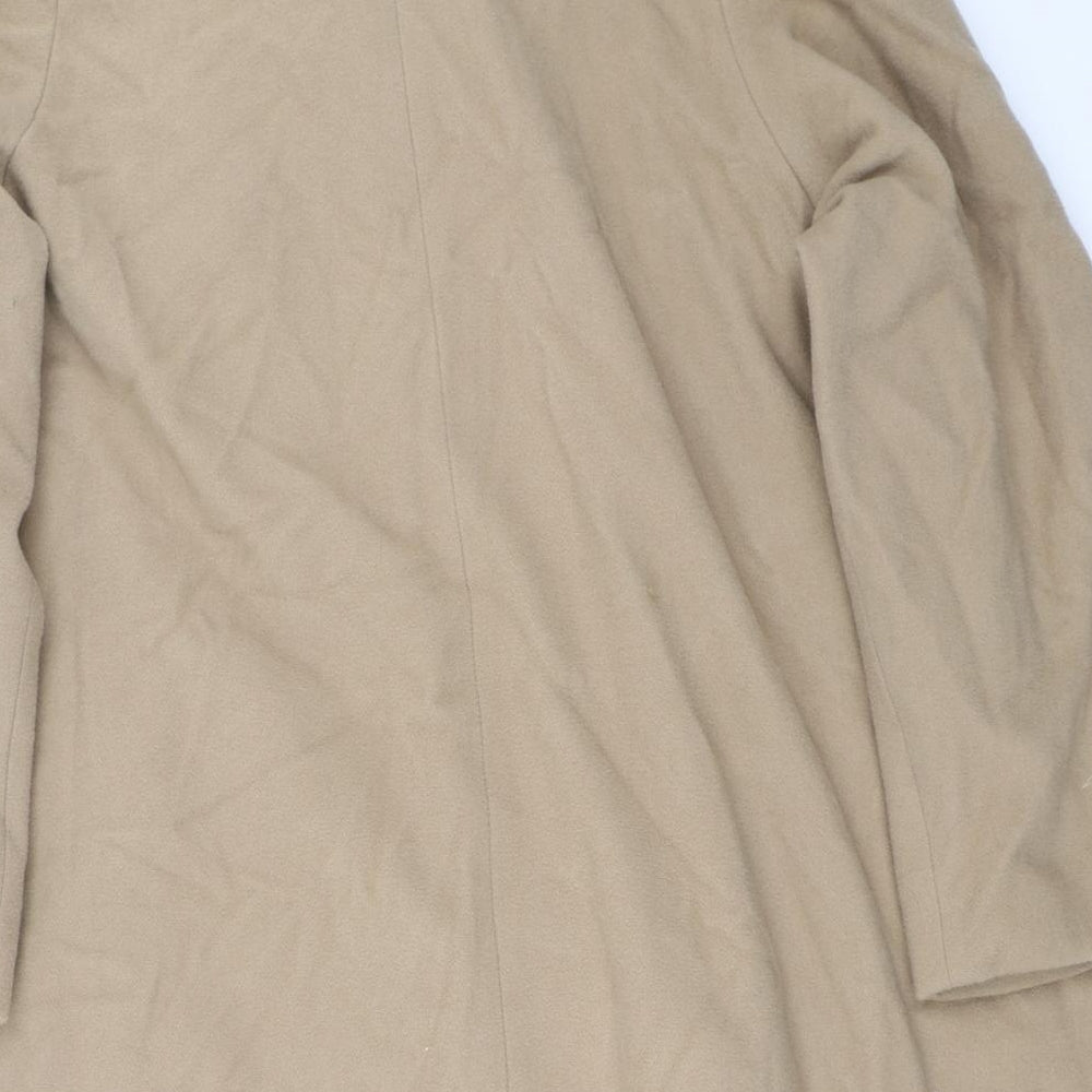 Womens UK Size 14 st michael Beige Jacket