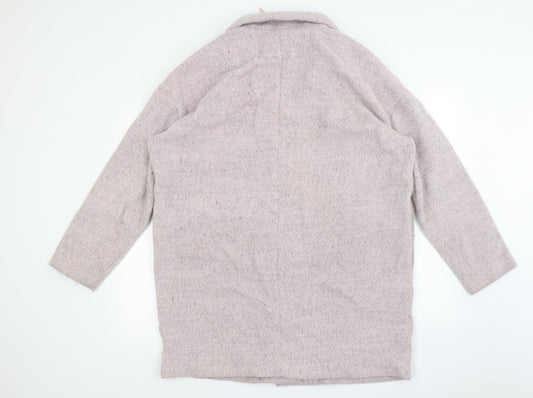 F&F  Womens Pink   Jacket Coat Size 18