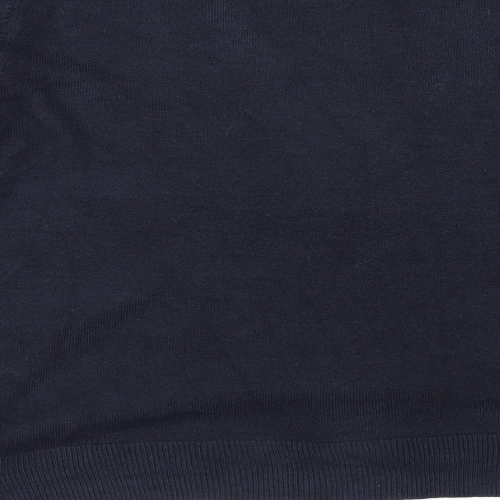 Marks & Spencer Womens Blue Pullover Jumper Size 16