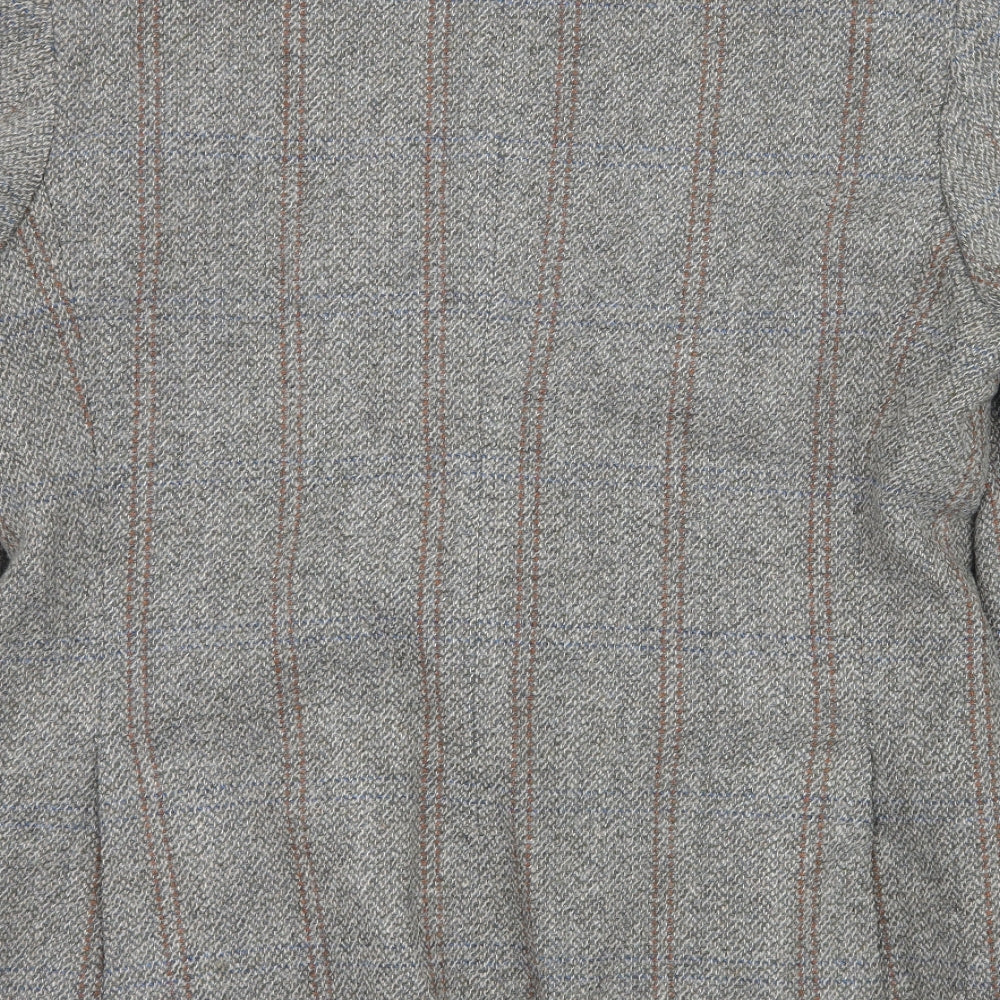Mens UK Size L Coes Grey Jacket