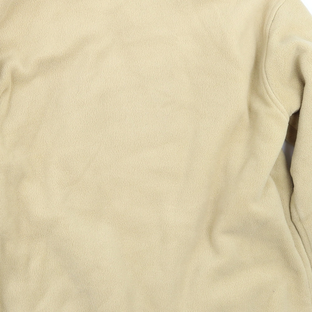 Womens UK Size L EWM Beige Jacket
