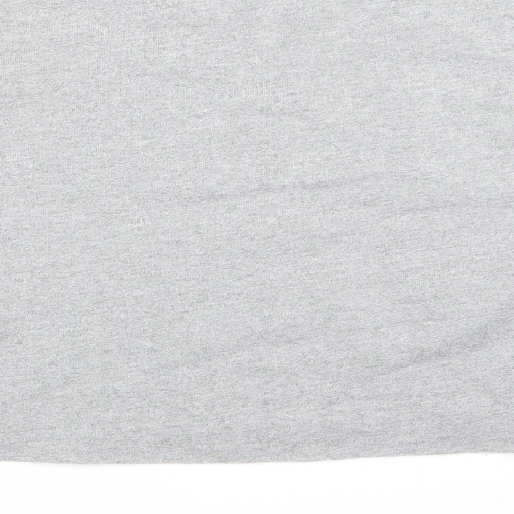 Primark Womens Grey Pullover Jumper Size 12