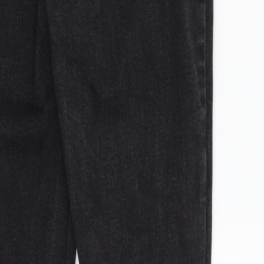 Denim. Co Womens Black  Denim Skinny Jeans Size 14 L29 in