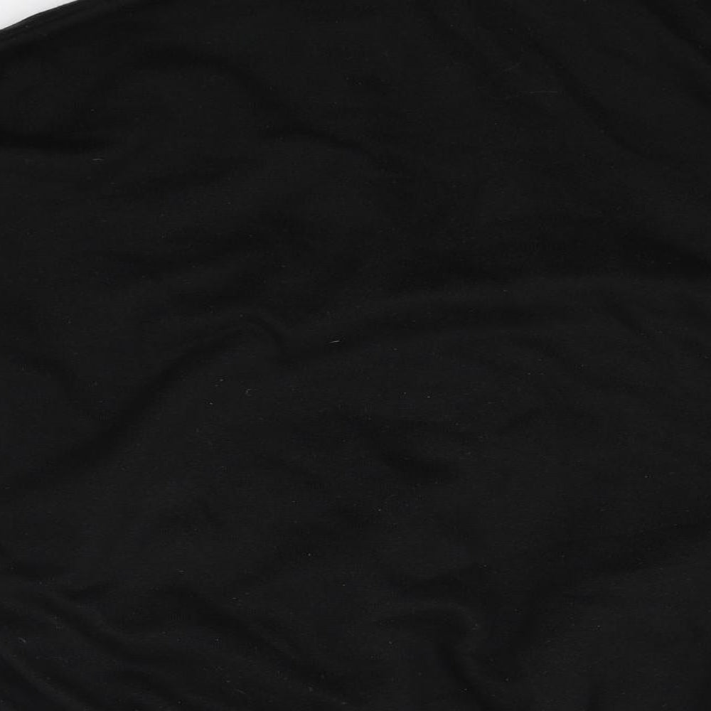 Preworn Mens Black Pullover Jumper Size XL