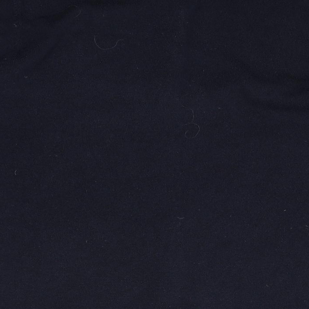 Bonmarché Womens Blue Cardigan Jumper Size 12