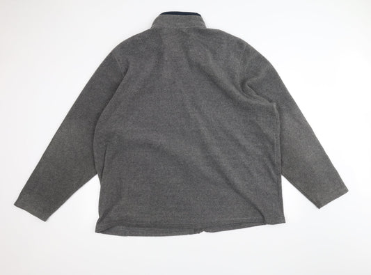 George Womens Grey Jacket Size 3XL