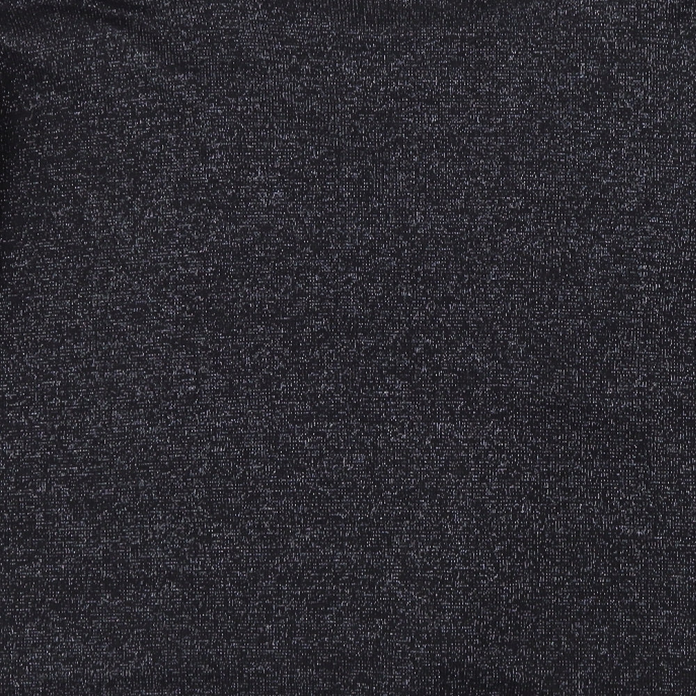 Preworn Womens Black Pullover Jumper Size XL - Sequin Detail