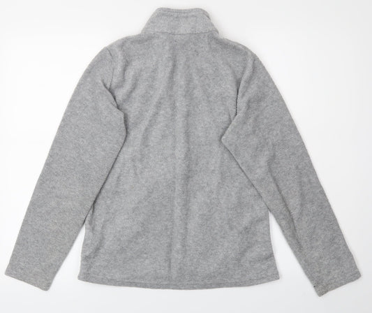M&S Womens Grey Jacket Size 10