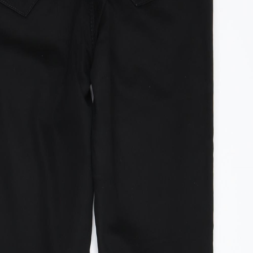 Womens UK Size 12 newlook Regular Fit Skinny Black Jeans