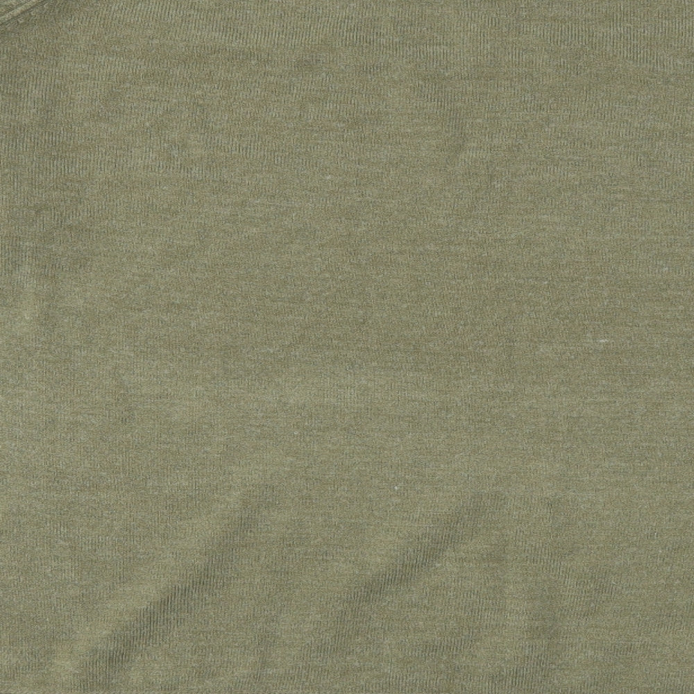 Burton Mens Brown Pullover Jumper Size 2XL