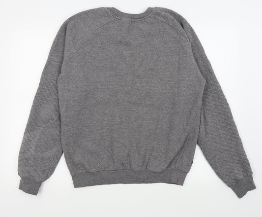 Primark Mens Grey   Pullover Jumper Size M