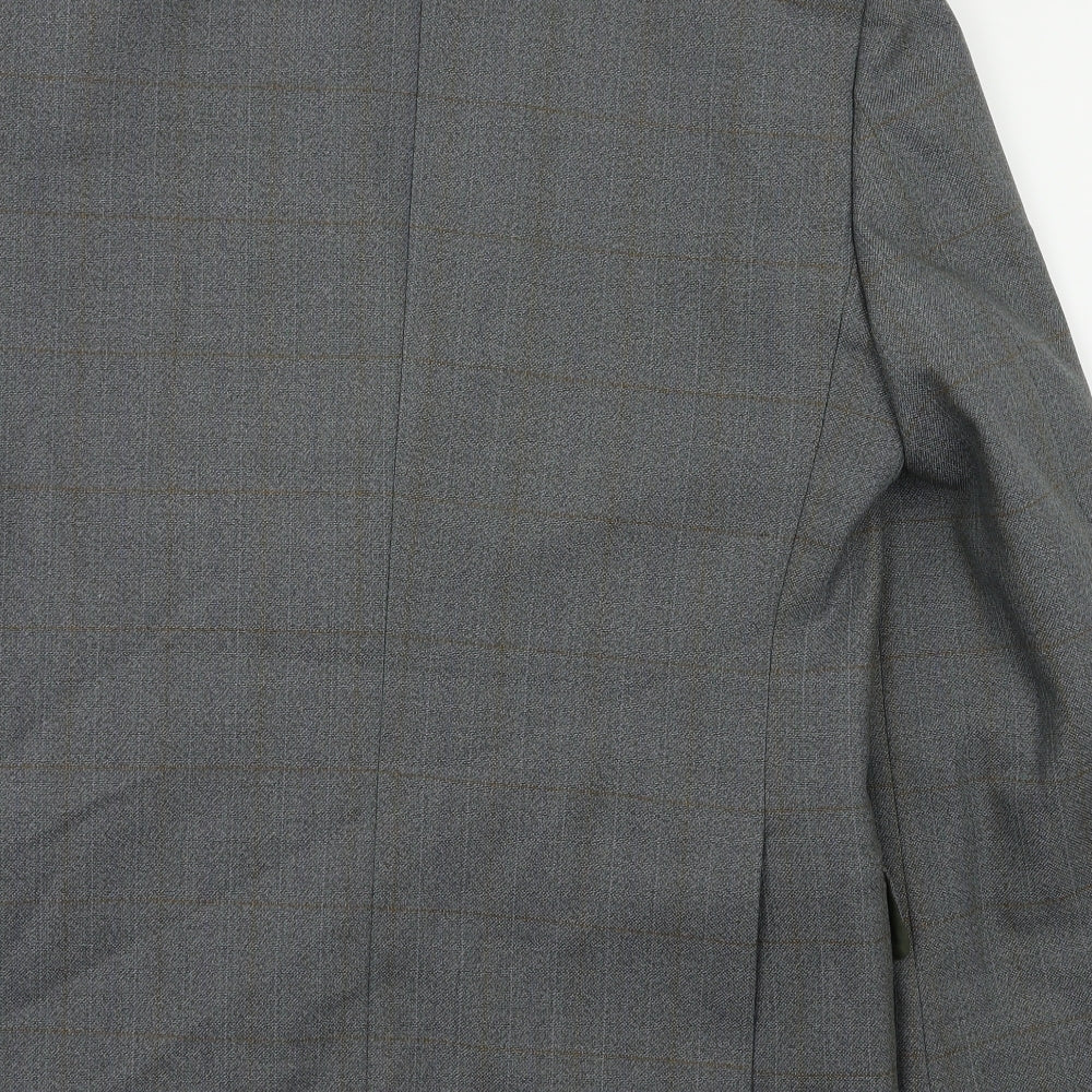 Mens UK Size 36 Dunn &Co Grey Jacket
