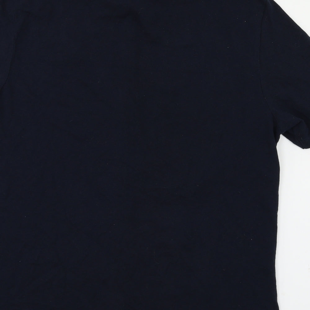 Mens UK Size M Burton 100% Cotton Polo Shirt
