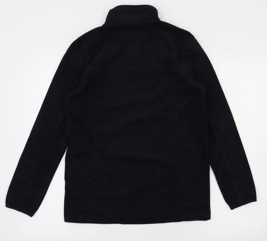 all terrain Boys Black Pullover Jumper Size 13 Years