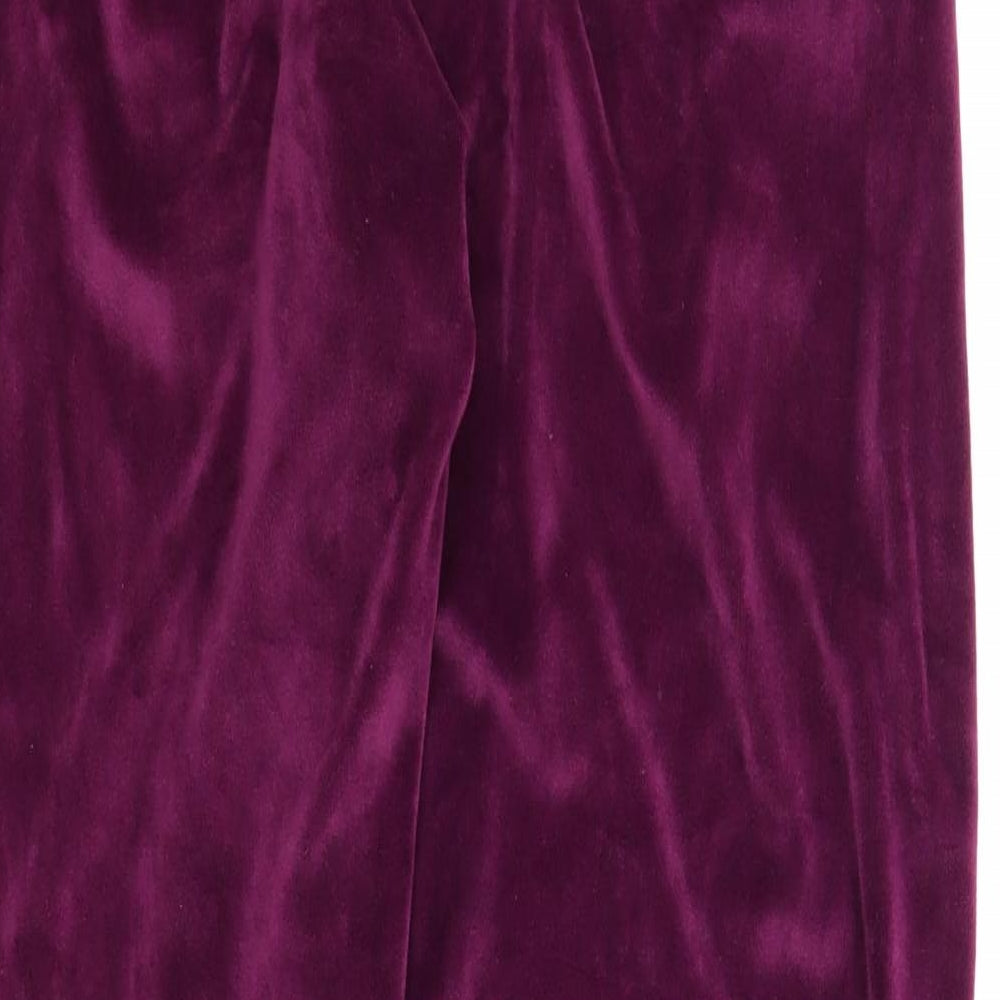 Dunnes Womens Purple Chemise Lounge Pants Size M
