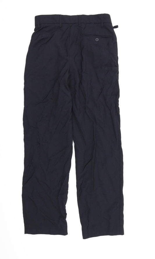 Dimensions Womens Blue Trousers L29 in