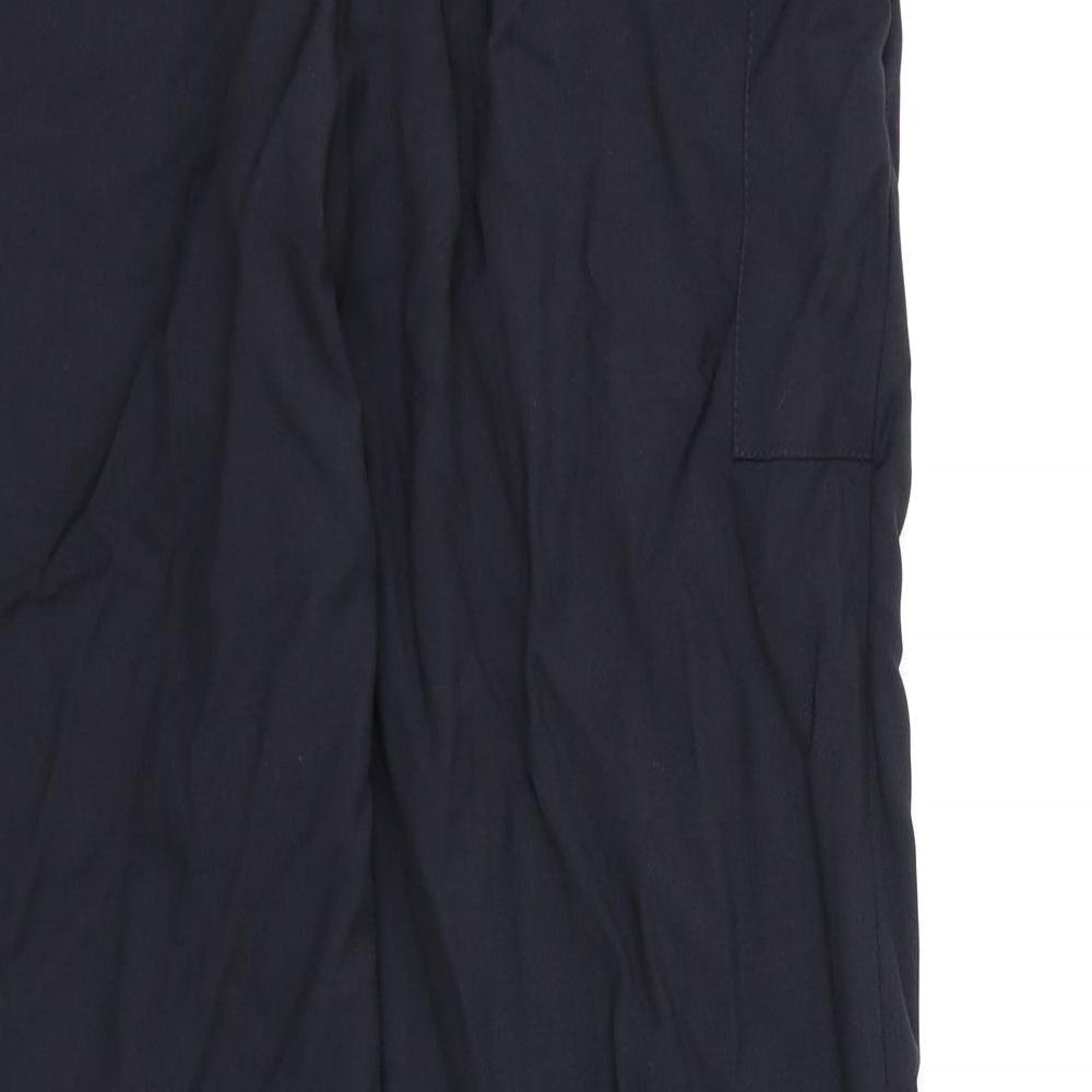 Dimensions Womens Blue Trousers L29 in