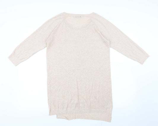 F&F Womens Pink Basic T-Shirt Size 16