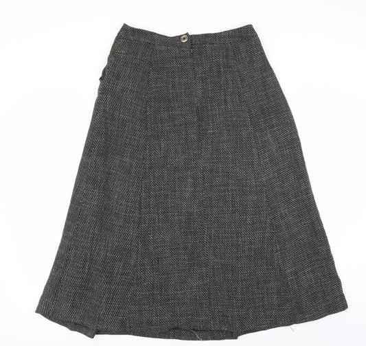 Alex & Co Womens Black   Maxi Skirt Size 10