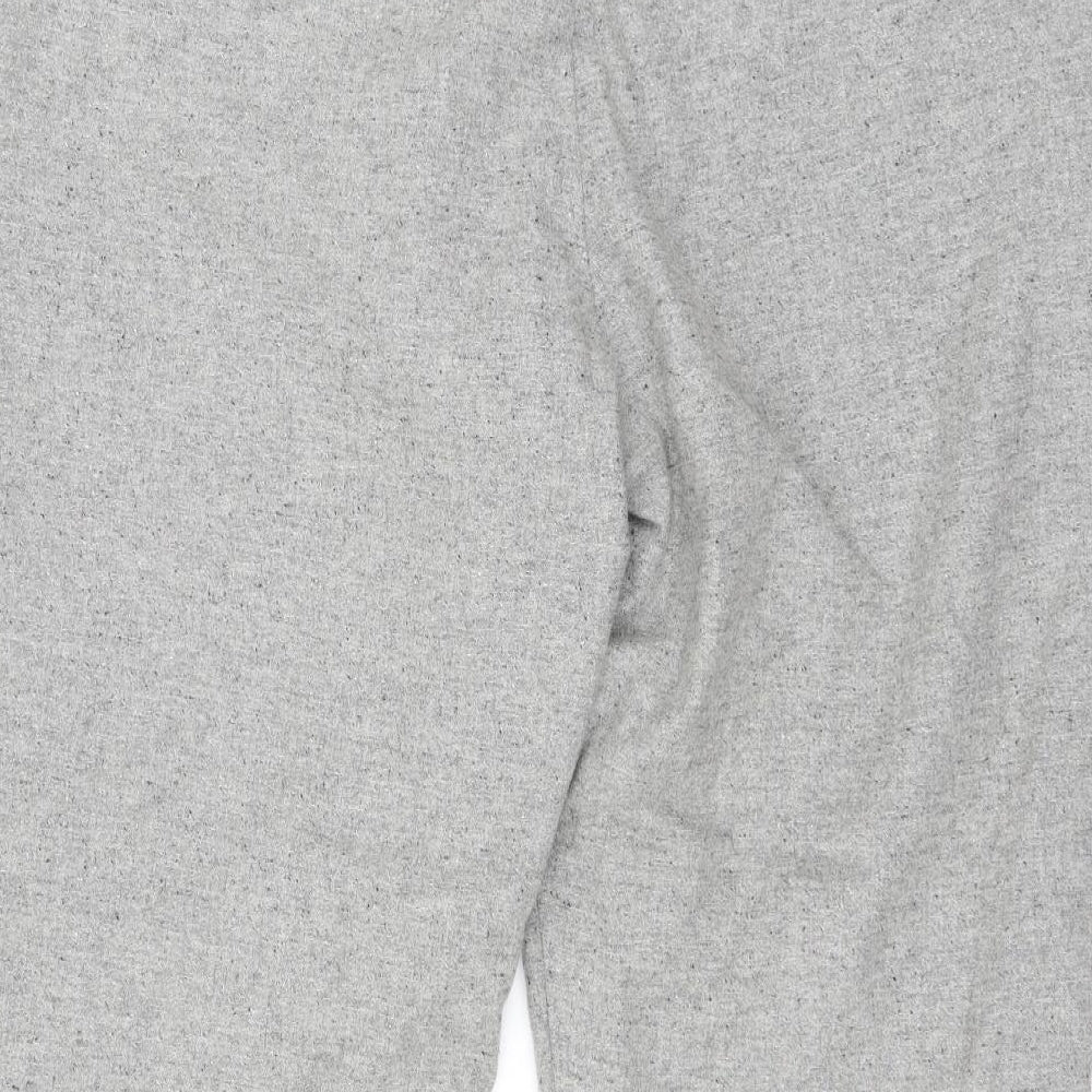 Womens UK Size 18 Marks and Spencer Regular Fit Grey Trousers
