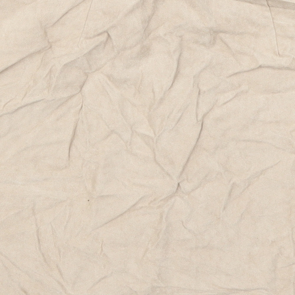 Atmosphere Womens Beige   A-Line Skirt Size 8