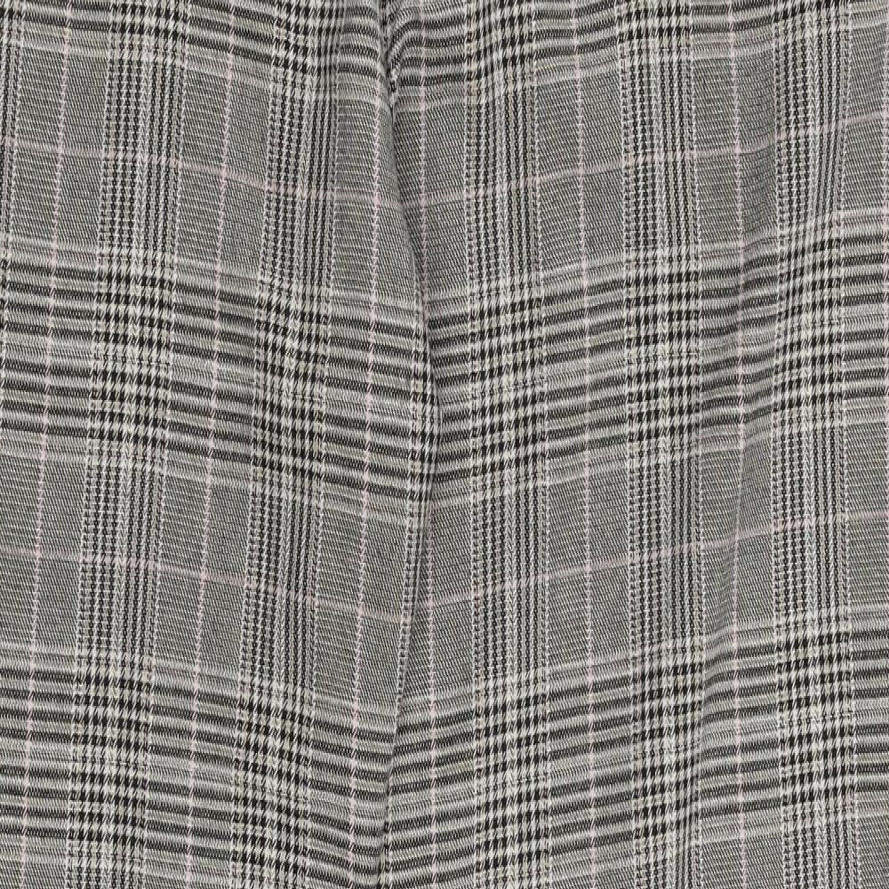 Womens UK Size 16 Dorothy Perkins Regular Fit Dress Pants Multicoloured Trousers
