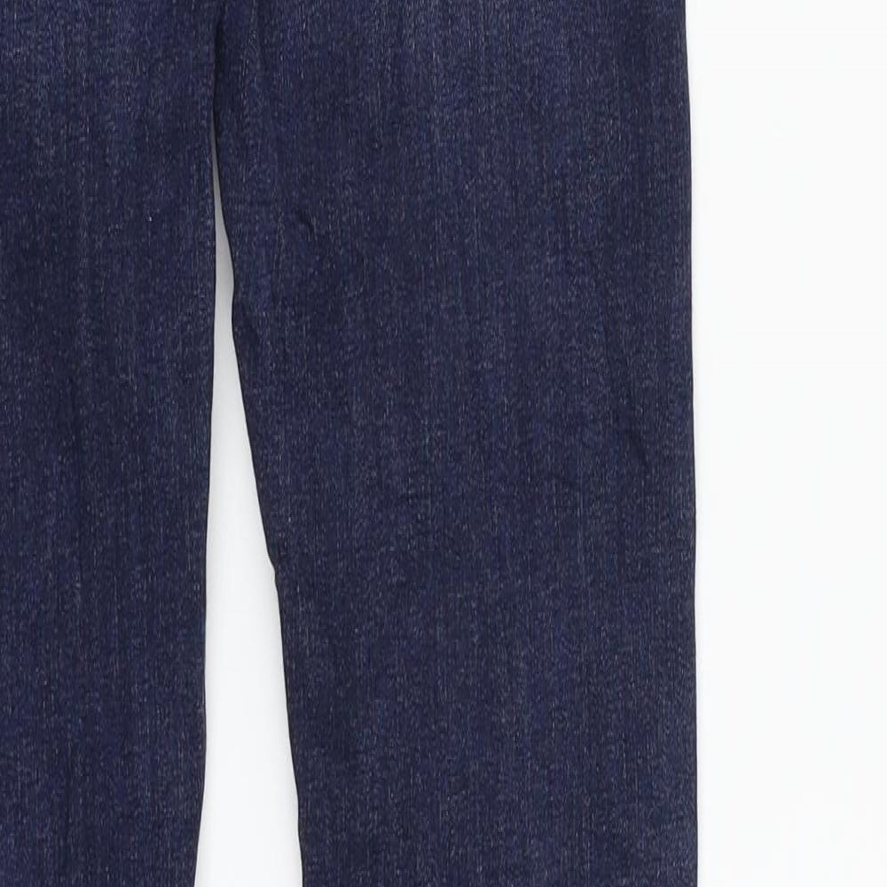 Womens UK Size 26 in VERO MODA Regular Fit Skinny Blue Jeans