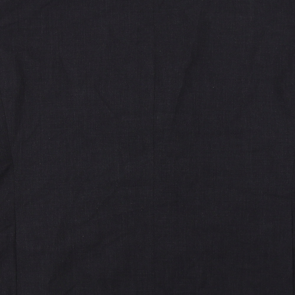 Mens UK Size 46 Marks and Spencer Regular Grey Suit Jacket