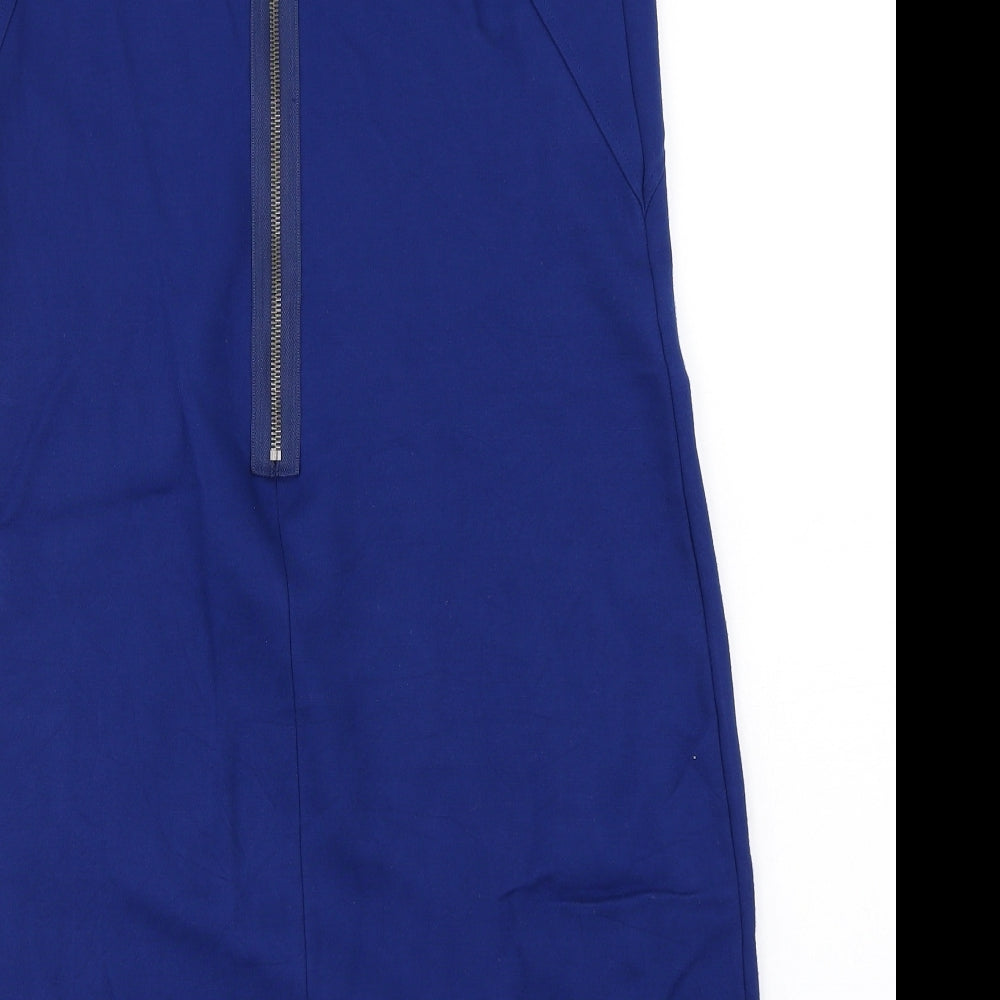 Gap Womens Blue A-Line Size M