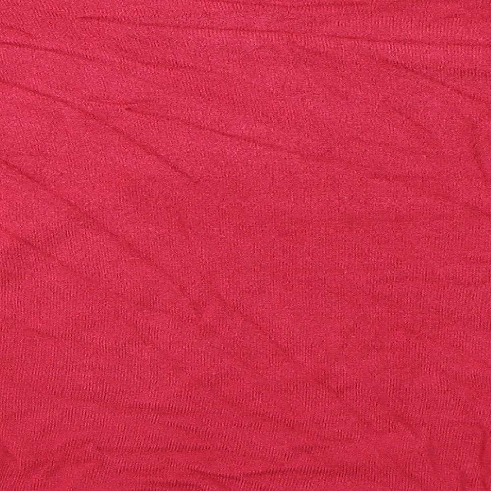 Marks and Spencer Womens Pink Pullover Jumper Size 20