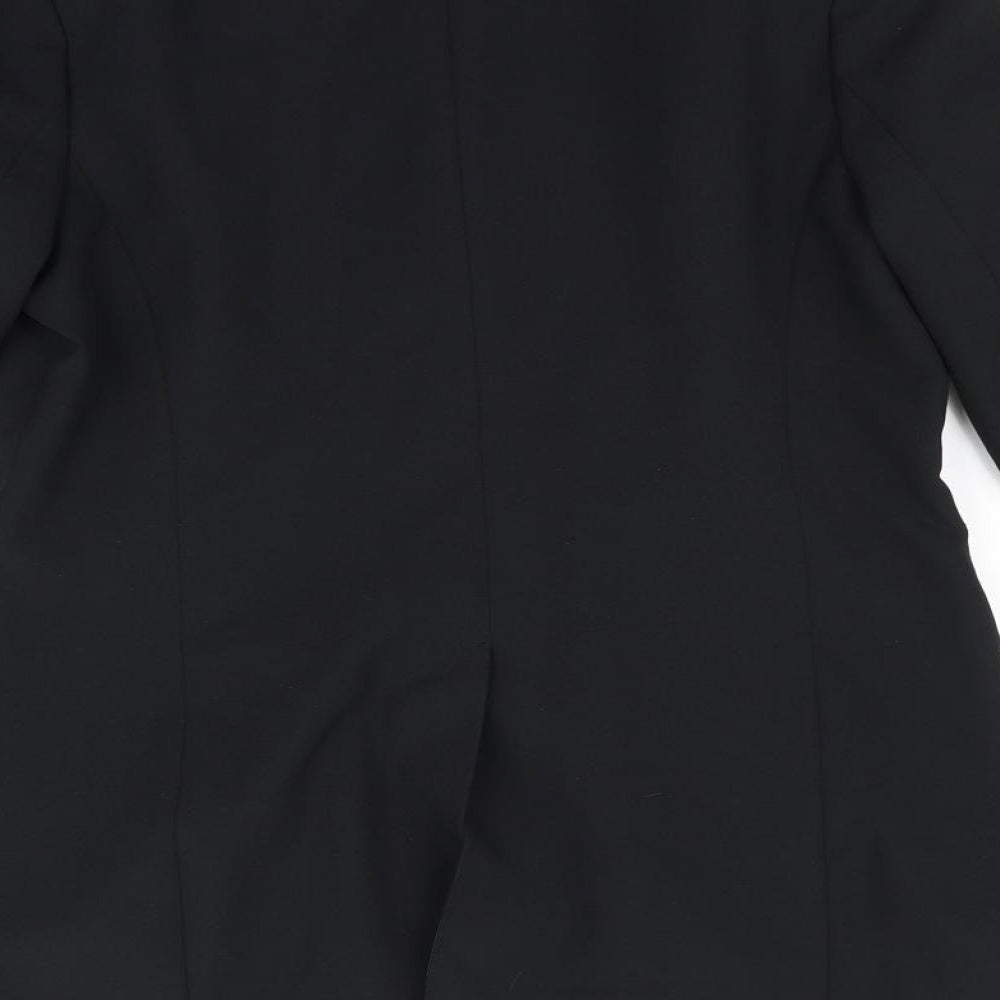 Womens UK Size 14 Jessica Reid Black Jacket