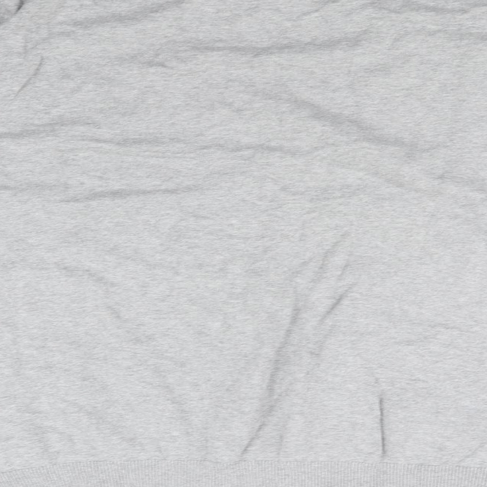 George Mens Grey Pullover Jumper Size 2XL