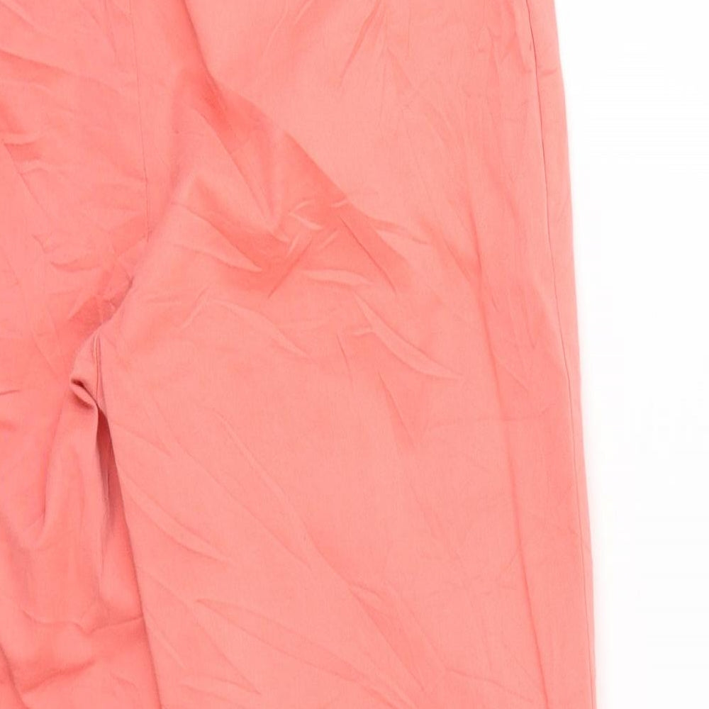 EP Pro Womens Pink Trousers Size 10 L23 in