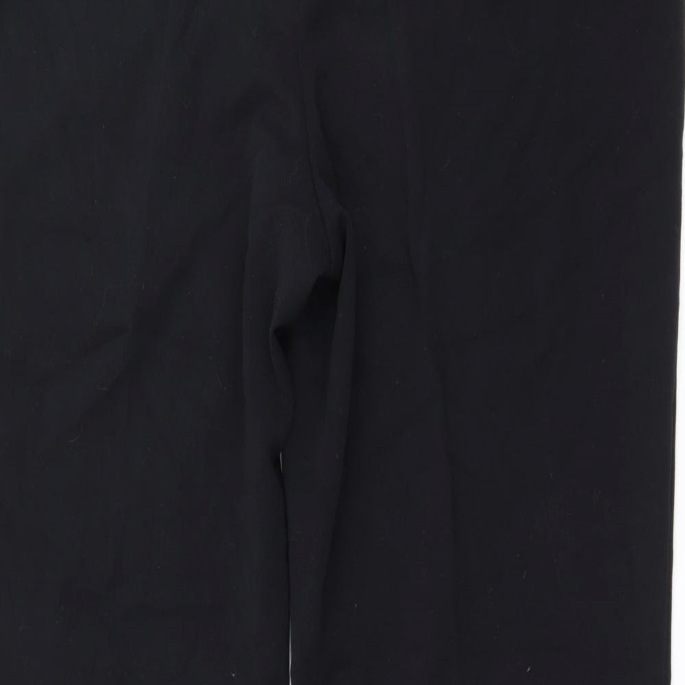 Marks and Spencer Mens Blue Trousers Size 18 L30 in