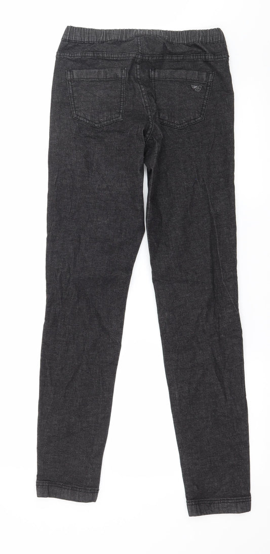 Espirit Womens Grey  Denim Jegging Jeans Size 30 in L30 in