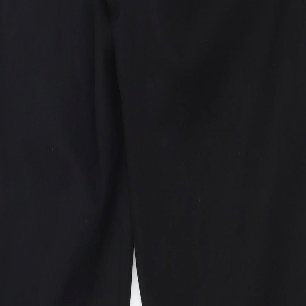 Gap Womens Black Trousers Size 24 in L28 in