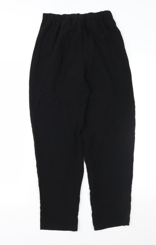 Divided Womens Beige Trousers Size 6 L25 in