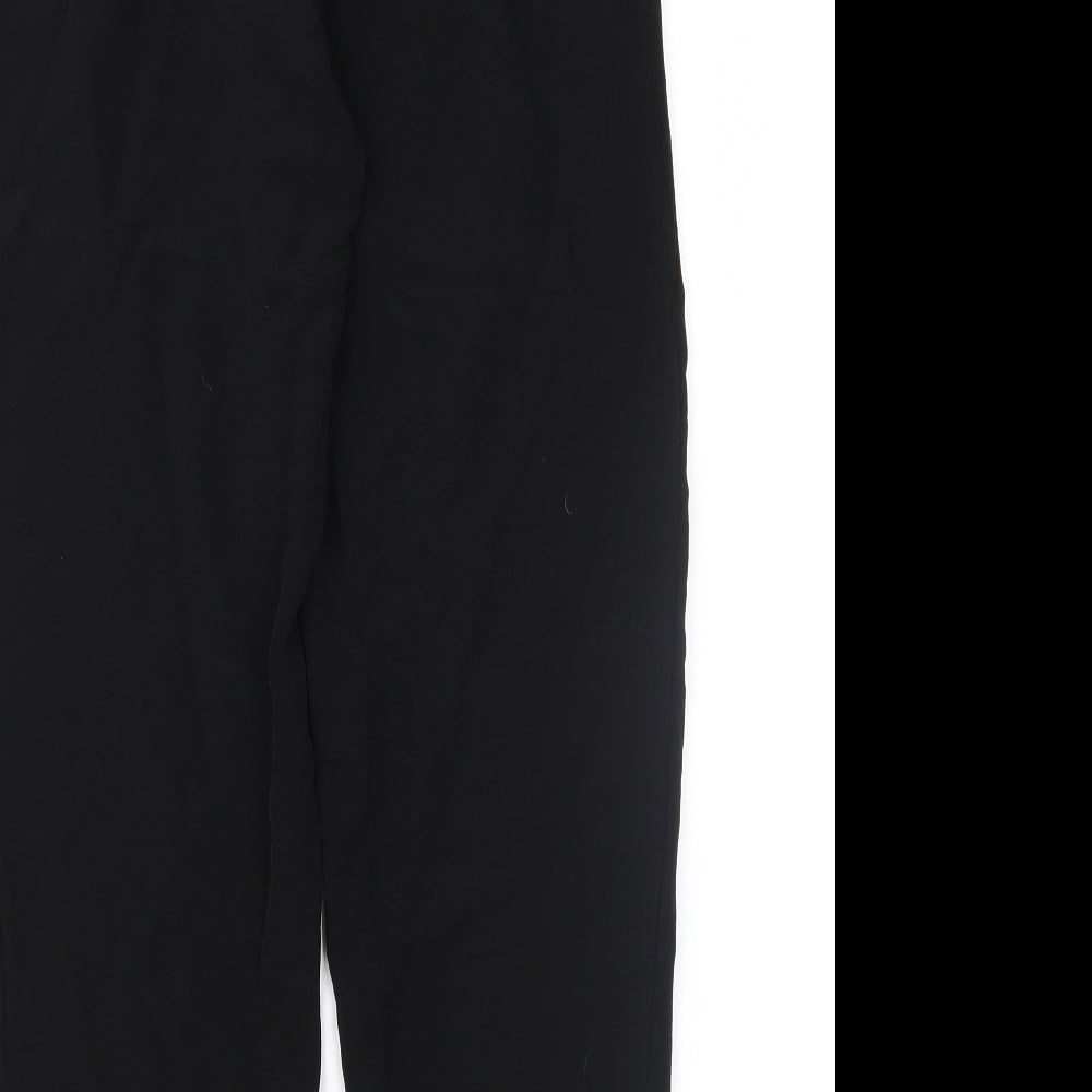 Womens UK Size 6 Divided Regular Fit Beige Trousers