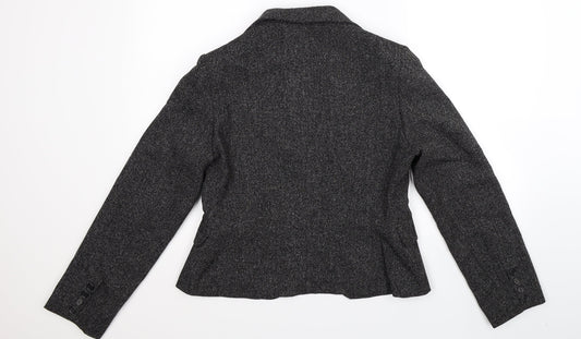 Atmosphere Womens Black   Jacket Suit Jacket Size 14