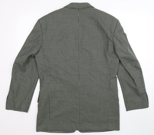 Mens UK Size 42 Strellson Regular Multicoloured Suit Jacket