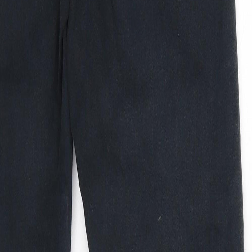 Topshop Womens Blue Denim Skinny Jeans Size 25 in L28 in