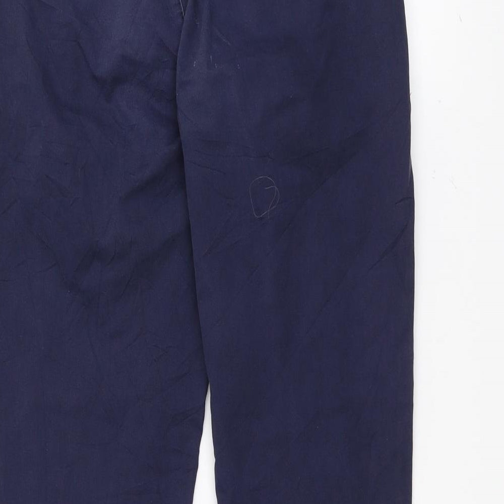 Gap Womens Blue Straight Jeans Size 6 L25 in