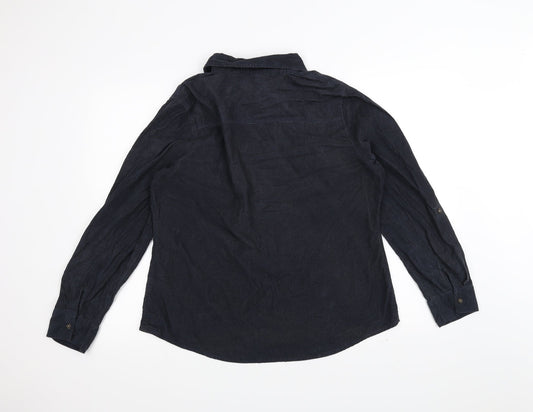 TU Womens Blue Jacket Size 16