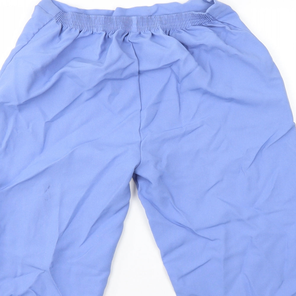 Womens UK Size 16 Preworn Regular Fit Chino Shorts