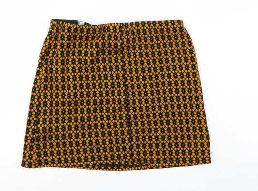 Womens UK Size S Cooperative A-Line Skirt