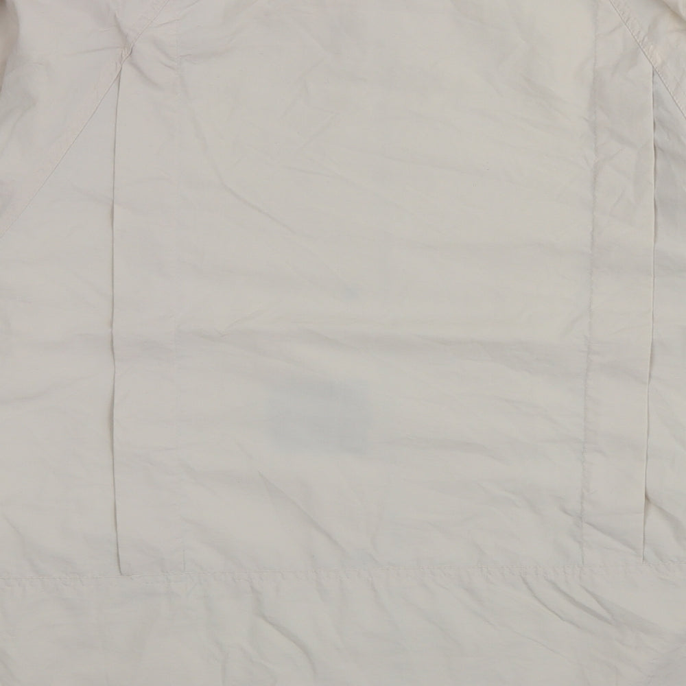 Dannimac Womens Beige Anorak Coat Size XL
