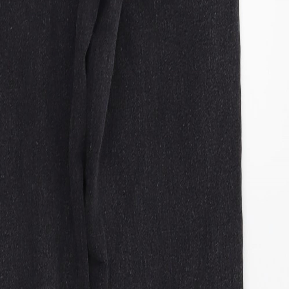 Womens UK Size 10 denim and co Regular Fit Skinny Black Jeans